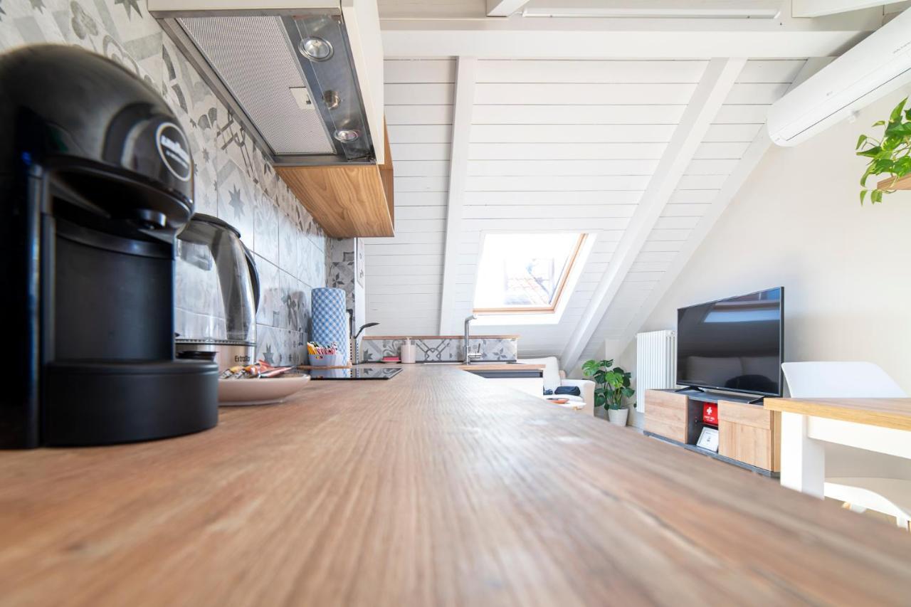 To-Housing3, Luce E Relax Al Centro Di Torino Apartment ภายนอก รูปภาพ