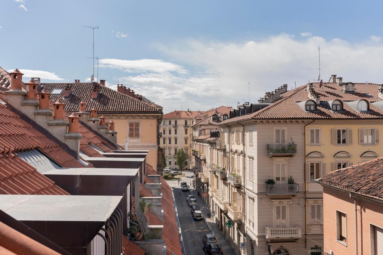 To-Housing3, Luce E Relax Al Centro Di Torino Apartment ภายนอก รูปภาพ